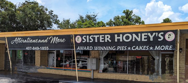 Sister Honey's, Orlando, Florida Sister Honey's, Orlando, Florida