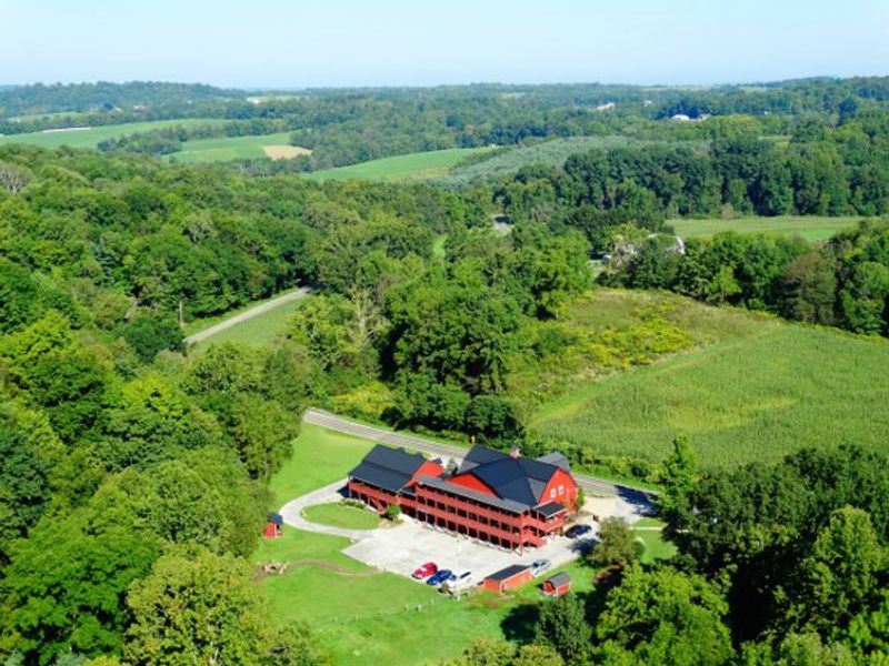 Six Acres of Peaceful Ohio Countryside Six Acres of Peaceful Ohio Countryside