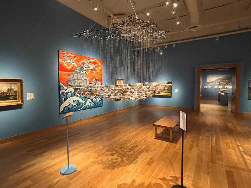 Six Galleries That Cover a Surprising Range Six Galleries That Cover a Surprising Range
