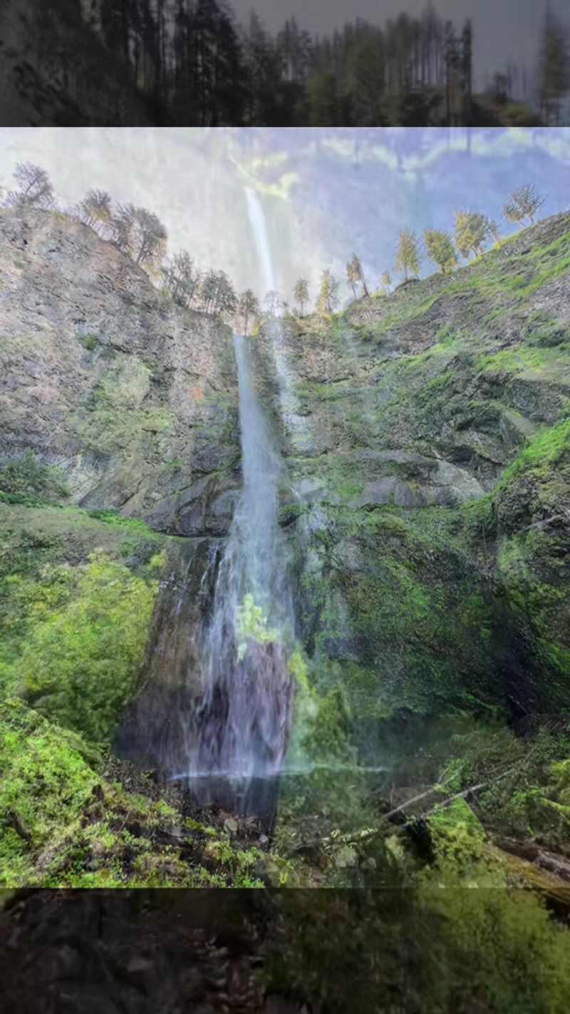 Six Layers of Volcanic Basalt Built Over 400,000 Years Six Layers of Volcanic Basalt Built Over 400,000 Years