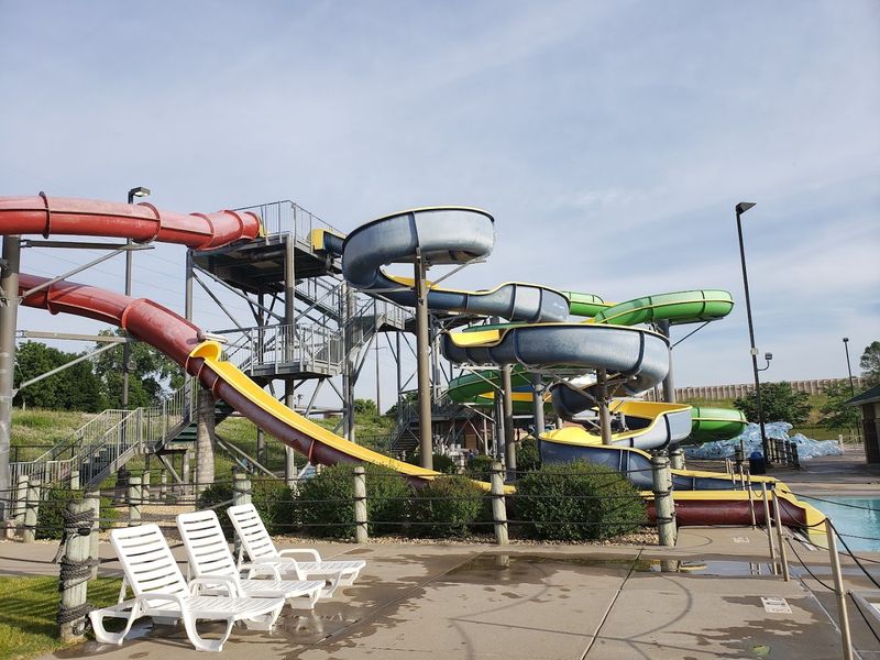 Six Waterslides Built for Thrill-Seekers Six Waterslides Built for Thrill-Seekers