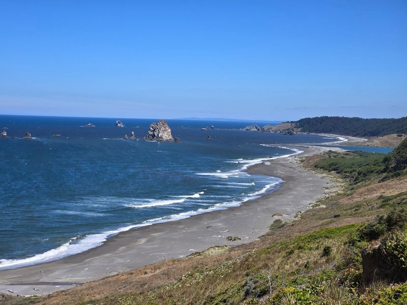 Sixes Beach Sixes Beach
