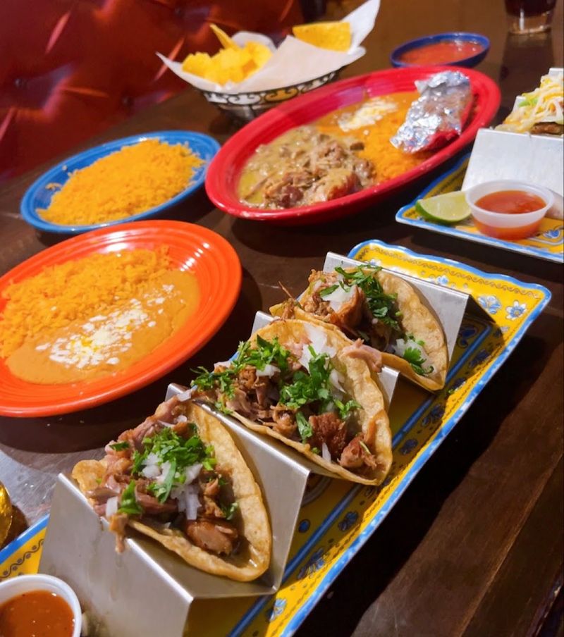 Sizzling Fajitas That Turn Heads