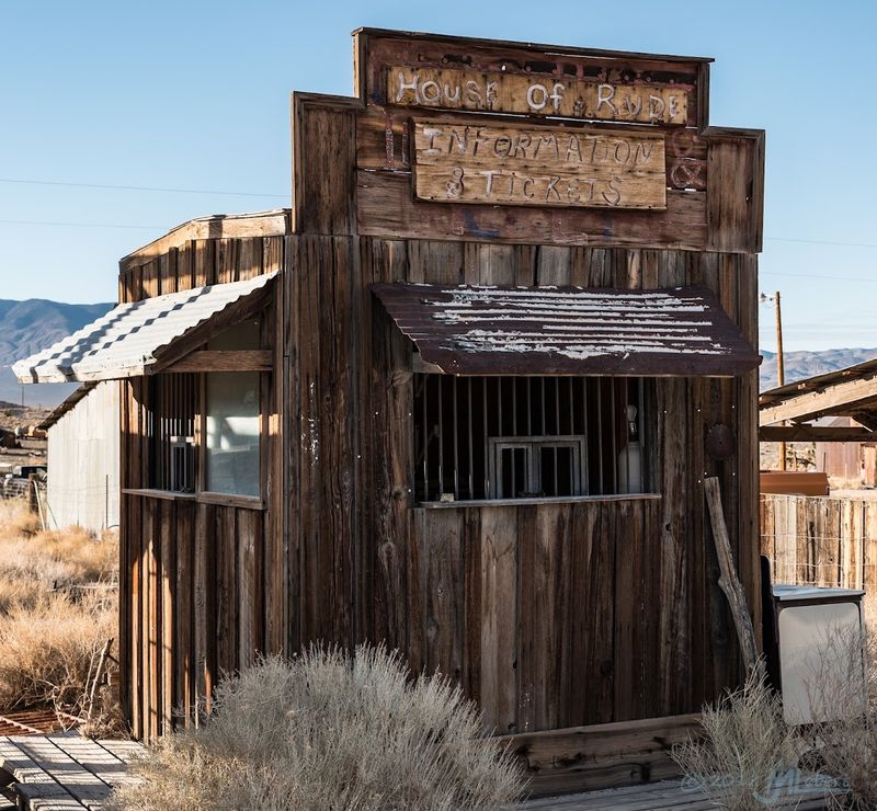 Sleeping Where Miners Once Rested