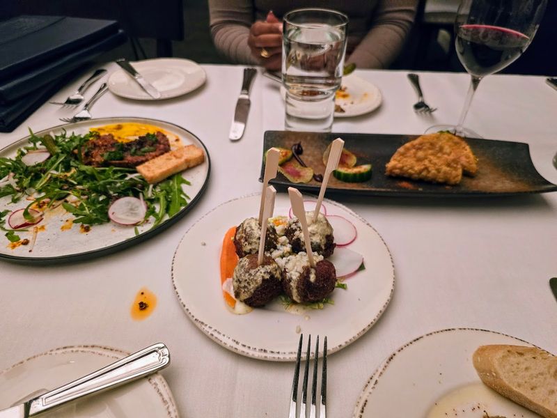 Small Plates With Outsized Personality