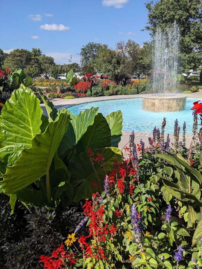 Small-Town Pride and the Community Behind the Blooms Small-Town Pride and the Community Behind the Blooms