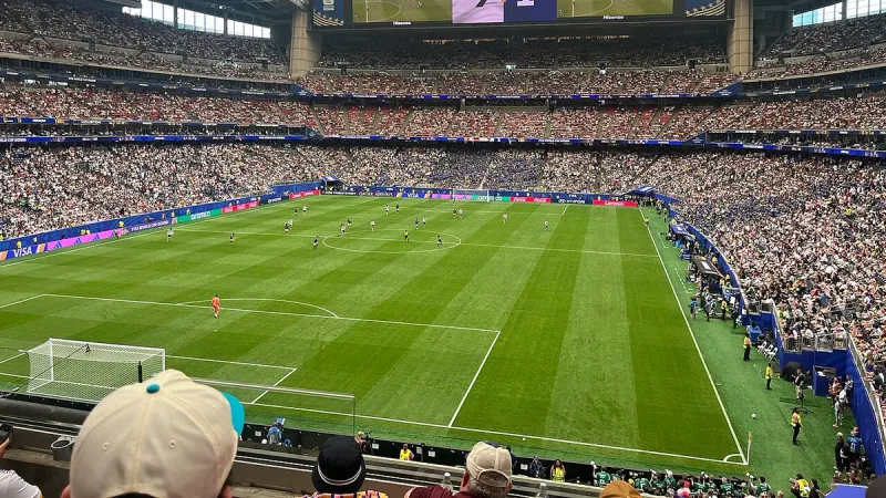 Smaller Football Nations Proved They Belong Smaller Football Nations Proved They Belong