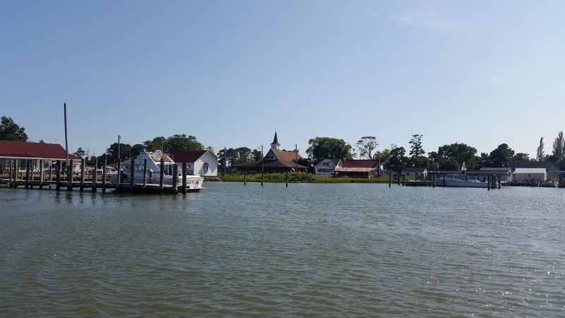 Smith Island Cultural Center, Ewell, Maryland Smith Island Cultural Center, Ewell, Maryland