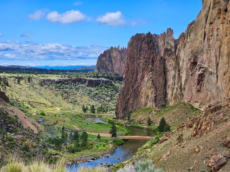 Smith Rock State Park Smith Rock State Park
