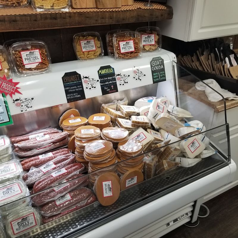 Smoked Meats and Beef Jerky Worth the Stop Alone Smoked Meats and Beef Jerky Worth the Stop Alone