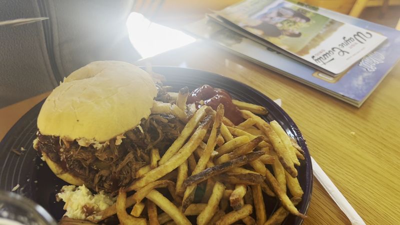Smoked Pulled Pork and the BBQ Sauce Situation
