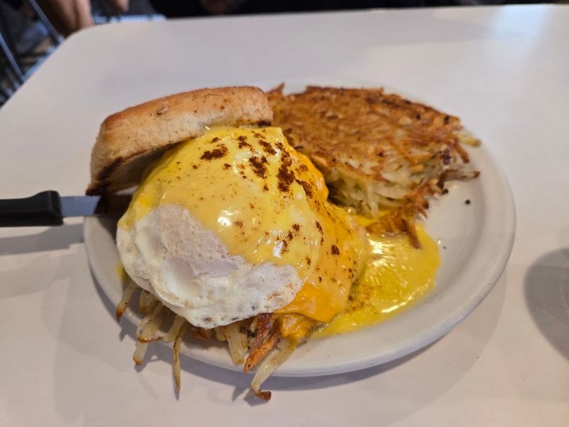 Smoked Salmon Benedict for Something a Little Different Smoked Salmon Benedict for Something a Little Different