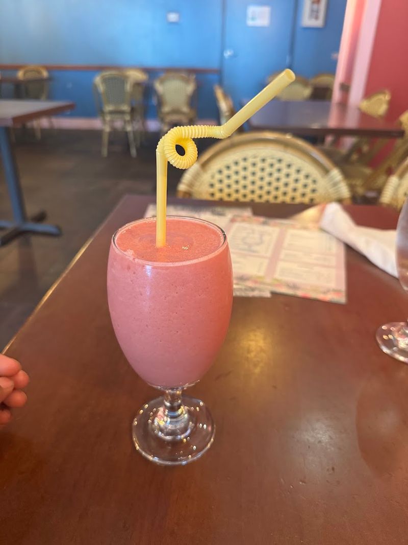 Smoothies Worth Making the Trip For Smoothies Worth Making the Trip For
