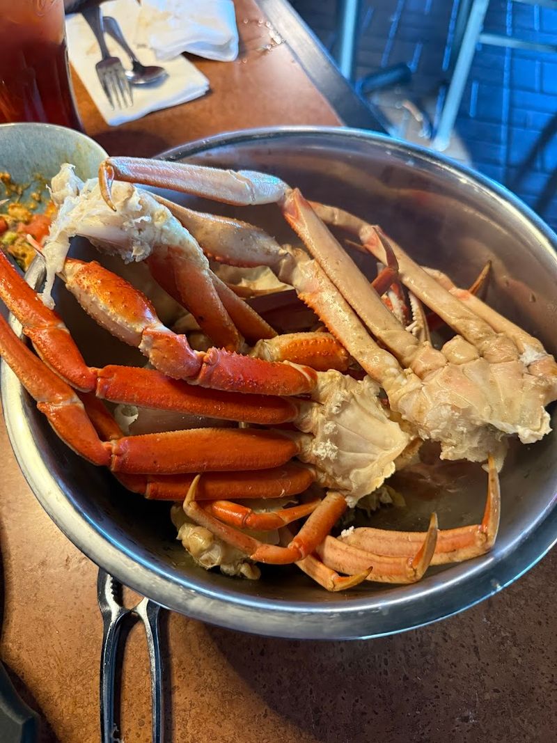 Snow Crab Legs Done Right Snow Crab Legs Done Right