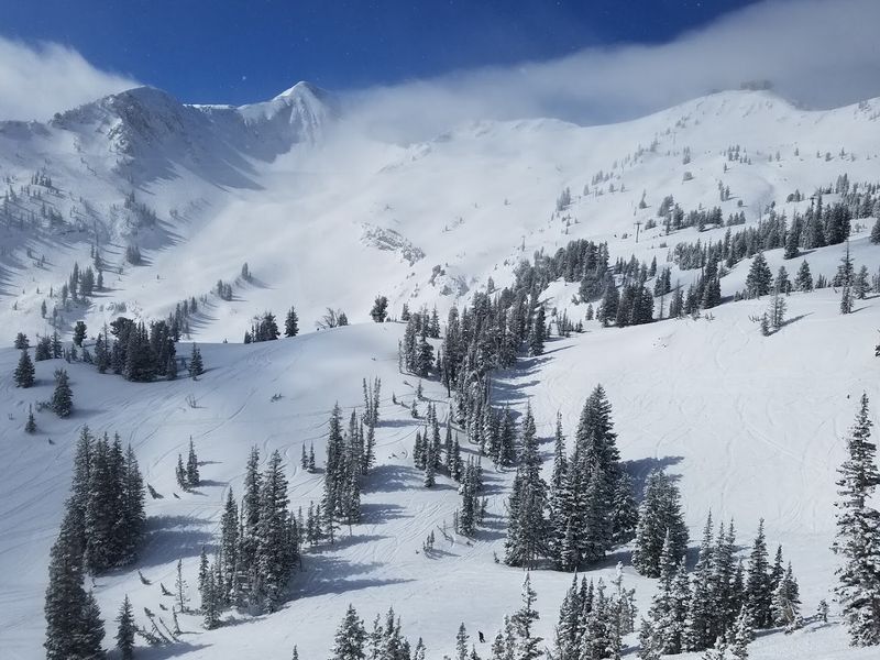 Snowbird, Utah, USA
