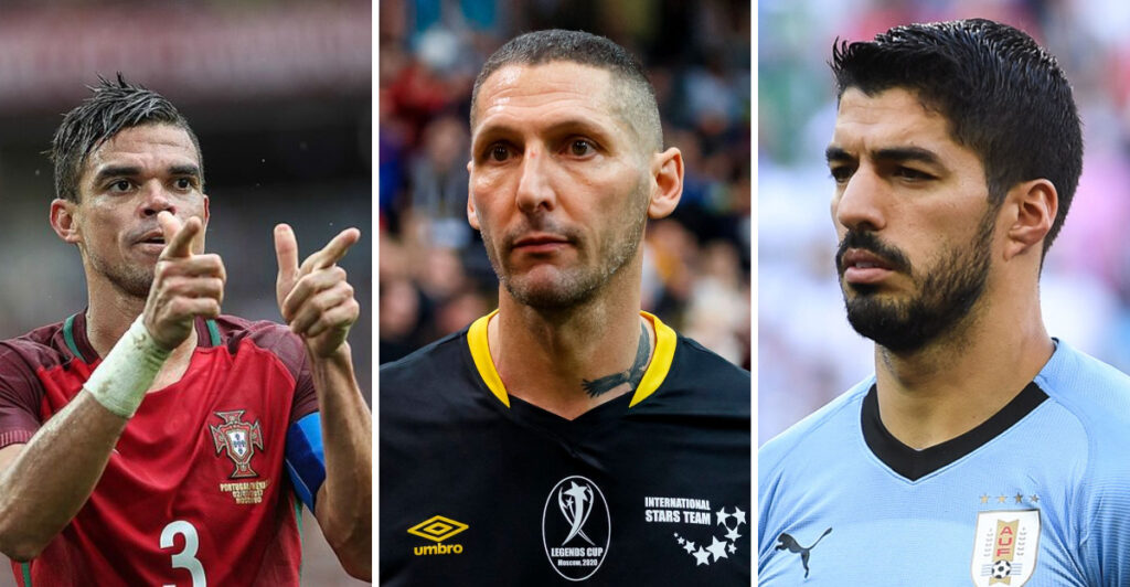 Soccer History: The 14 Most Notorious Hard Men to Ever Play the Game