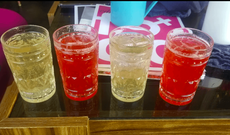 Sodas Made From Scratch, Not From a Can Sodas Made From Scratch, Not From a Can