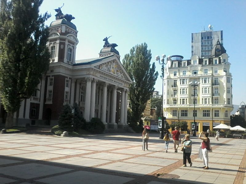 Sofia, Bulgaria Sofia, Bulgaria
