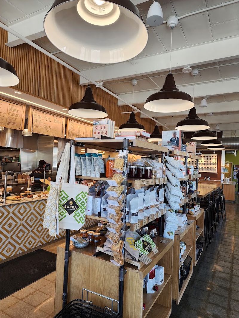Sofra Bakery & Cafe - Cambridge and Allston