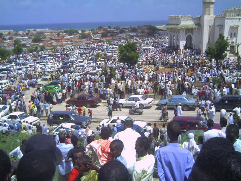 Somalia Somalia