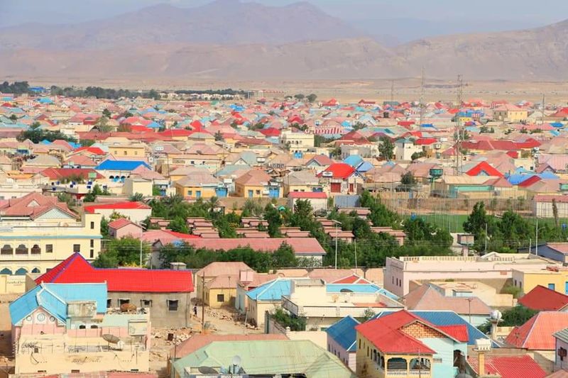 Somalia Somalia