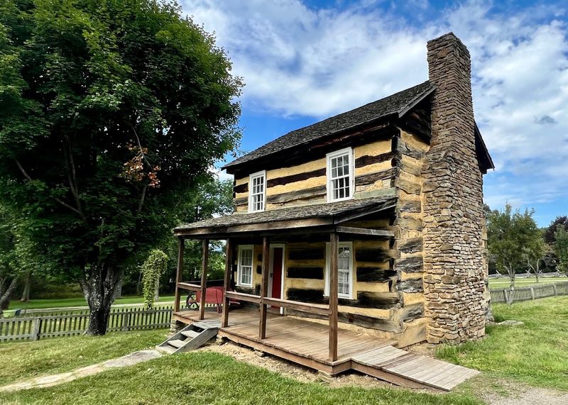 Somerset Historical Center, Somerset, Pennsylvania