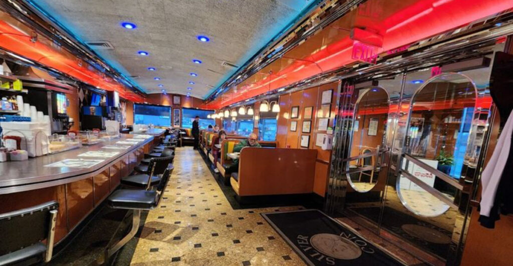 Somewhere Between Philadelphia and Atlantic City, This New Jersey Diner Built a Loyal Following