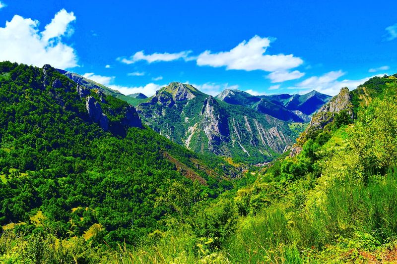 Somiedo Natural Park, Pola de Somiedo, Asturias, Spain Somiedo Natural Park, Pola de Somiedo, Asturias, Spain