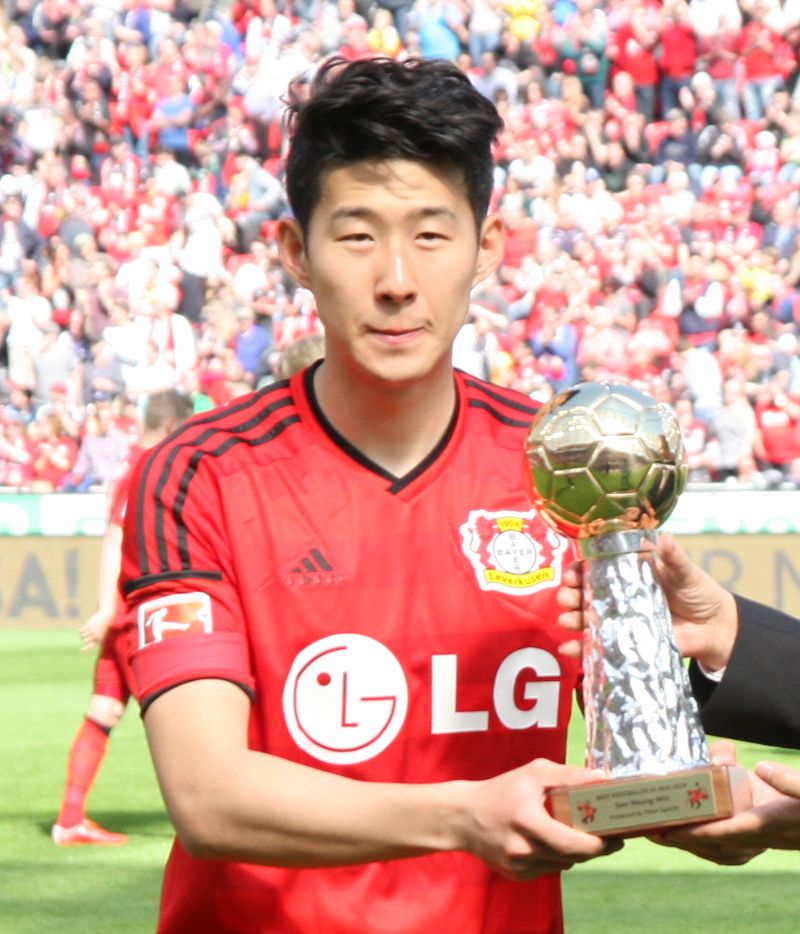 Son Heung-min (South Korea) – 2014, 2018, 2022
