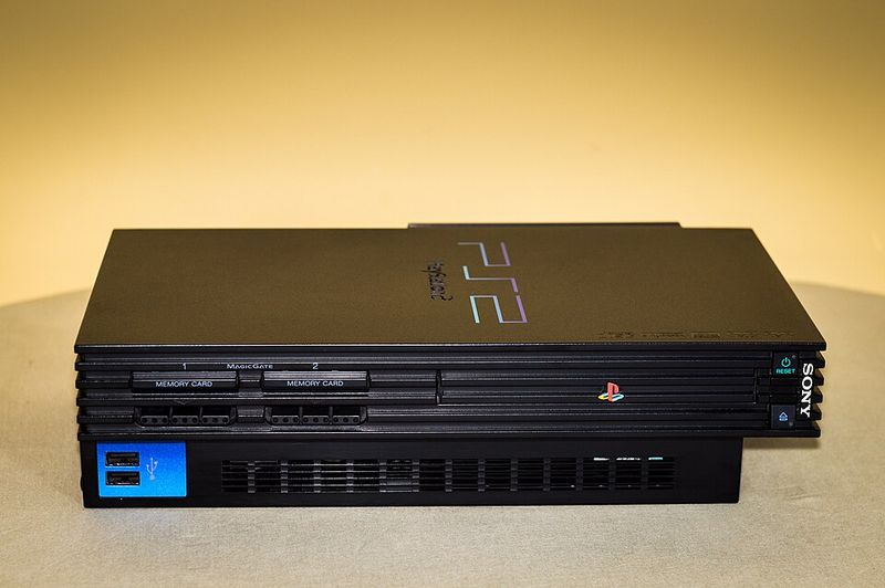Sony PlayStation 2 Sony PlayStation 2