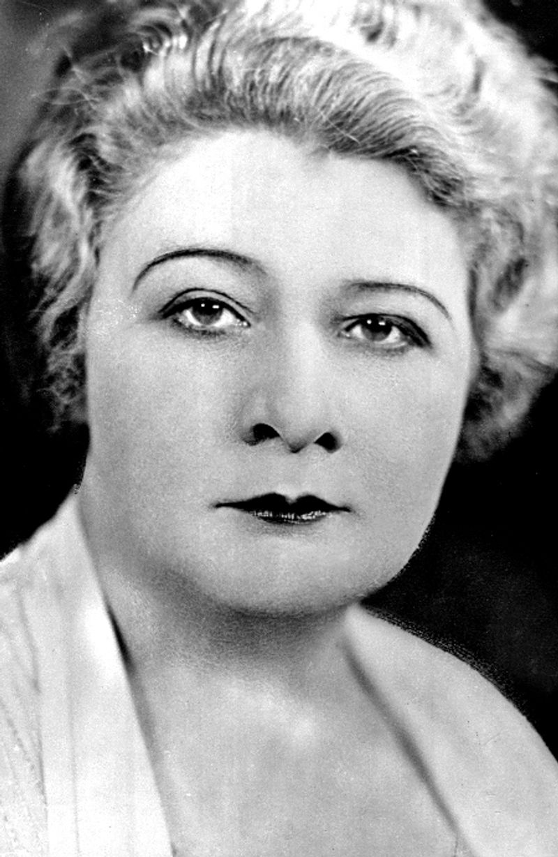 Sophie Tucker, The Last Of The Red-Hot Mamas