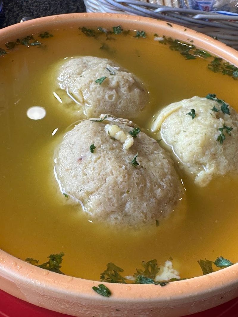 Soup, Salad, and the Underrated Sides Soup, Salad, and the Underrated Sides