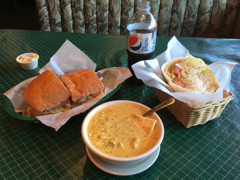 Soup and Chili on the Side