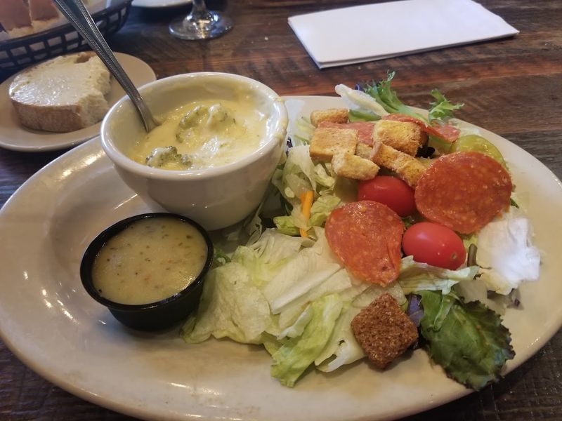 Soups, Salads, and the Vegetable Barley That Deserves Its Own Mention Soups, Salads, and the Vegetable Barley That Deserves Its Own Mention