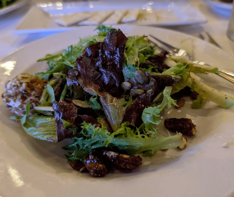 Soups and Salads That Pull Their Weight Soups and Salads That Pull Their Weight