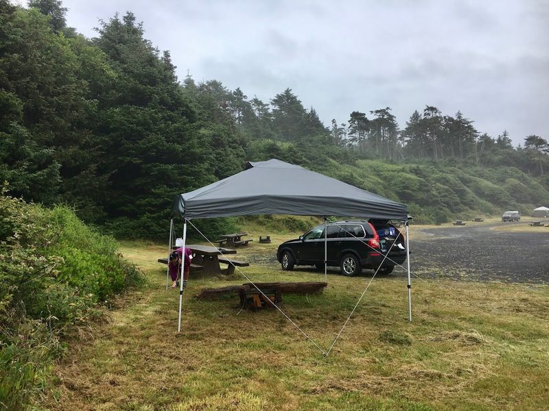 South Beach Campground, Forks, Washington South Beach Campground, Forks, Washington