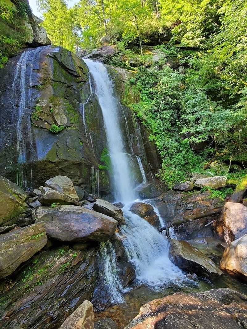 South Mountains State Park — Connelly Springs, North Carolina South Mountains State Park — Connelly Springs, North Carolina