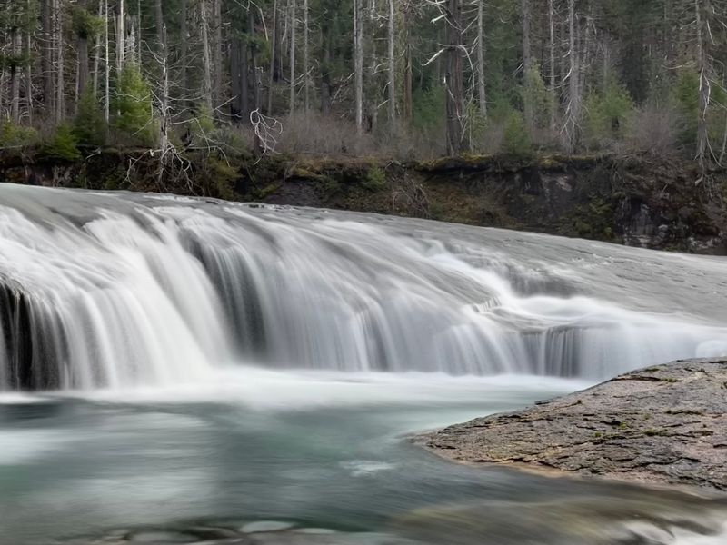 South Umpqua Falls — Umpqua National Forest South Umpqua Falls — Umpqua National Forest