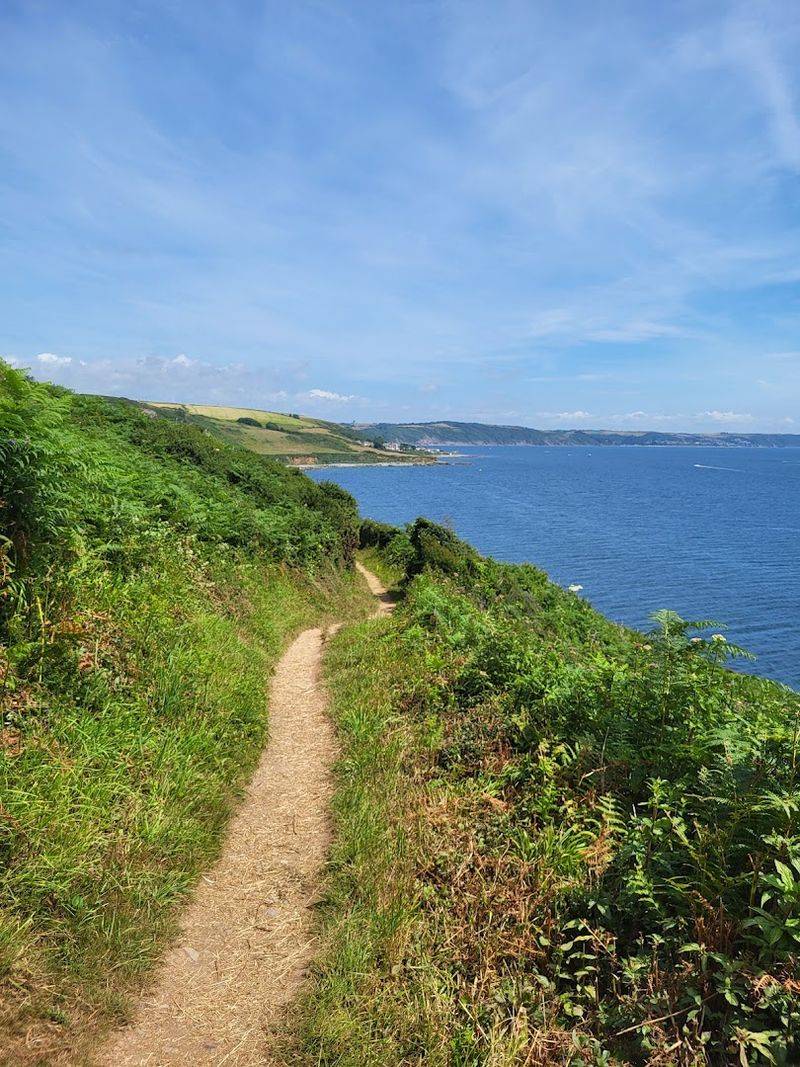 South West Coast Path, England South West Coast Path, England