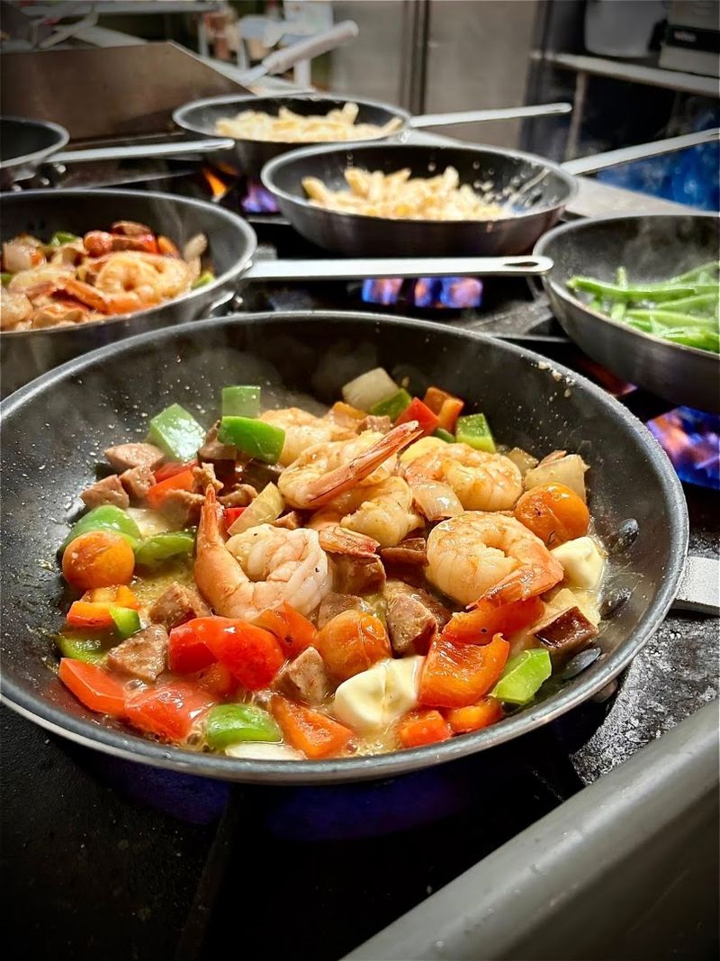 Southern Comfort Food With a Cajun Twist Southern Comfort Food With a Cajun Twist