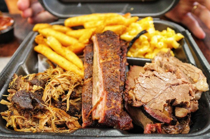 Southern Comfort Food in a New England City Southern Comfort Food in a New England City