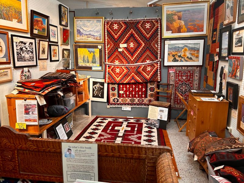 Southwest and Native American Influence Throughout Southwest and Native American Influence Throughout