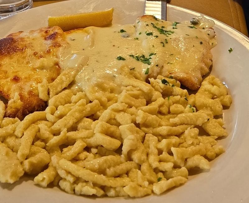 Spaetzle Done the Way It Should Be Spaetzle Done the Way It Should Be
