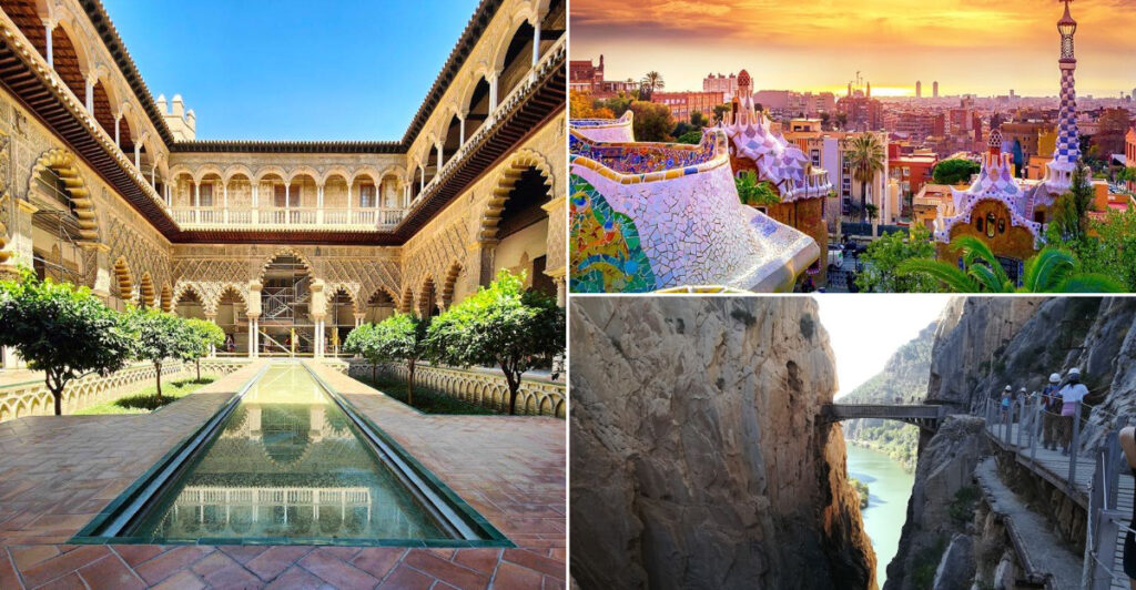 Spain Is The First 2026 World Cup Finalist, And These Places Show Why The Country Captivates The World