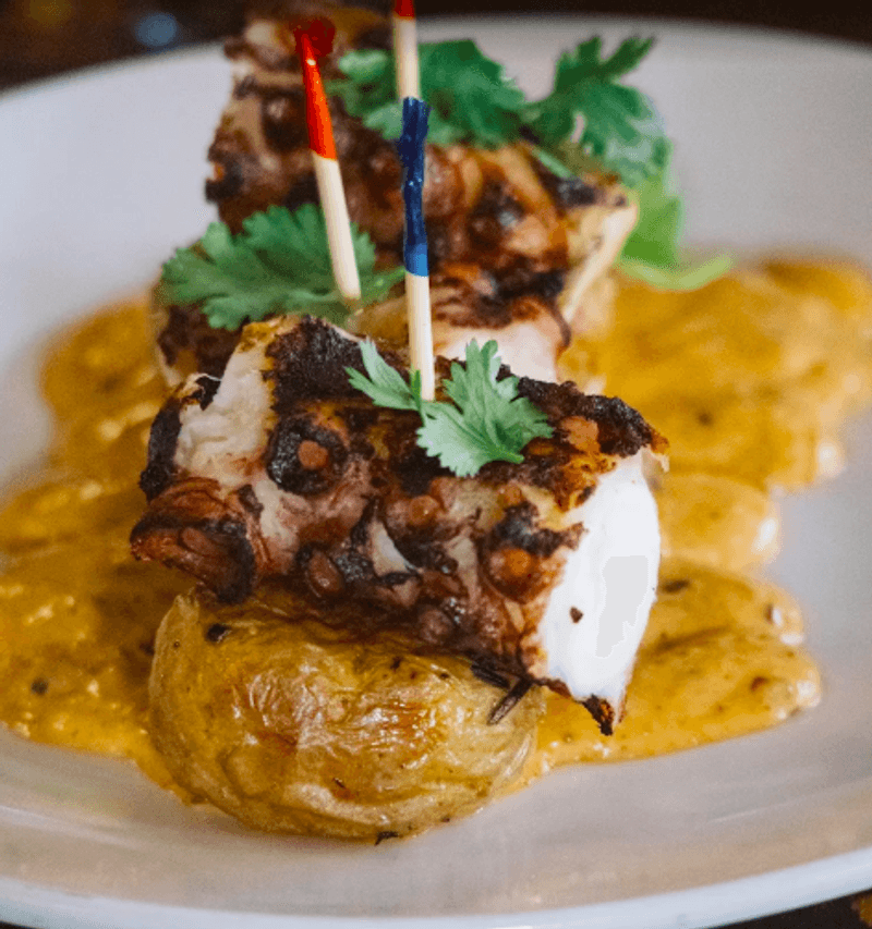 Spanish Pulpo and Why It Belongs Here Spanish Pulpo and Why It Belongs Here