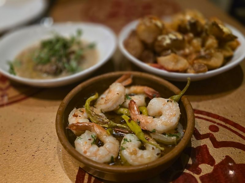 Spanish Tapas Done With Real Intention