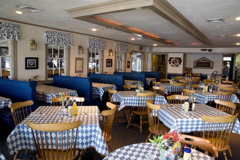 Spanky's Clam Shack & Seaside Saloon, Hyannis, MA