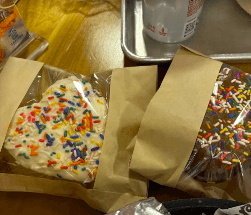 Special Baked Goods That Go Beyond the Usual Menu
