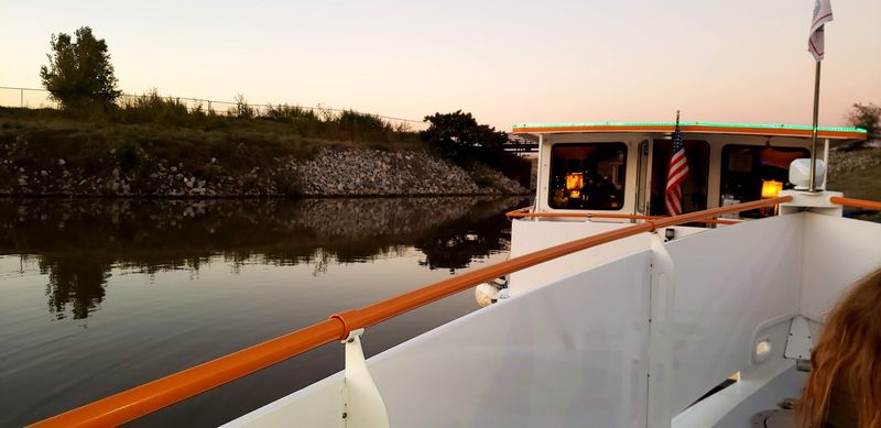 Special Cruises and Private Charters Special Cruises and Private Charters