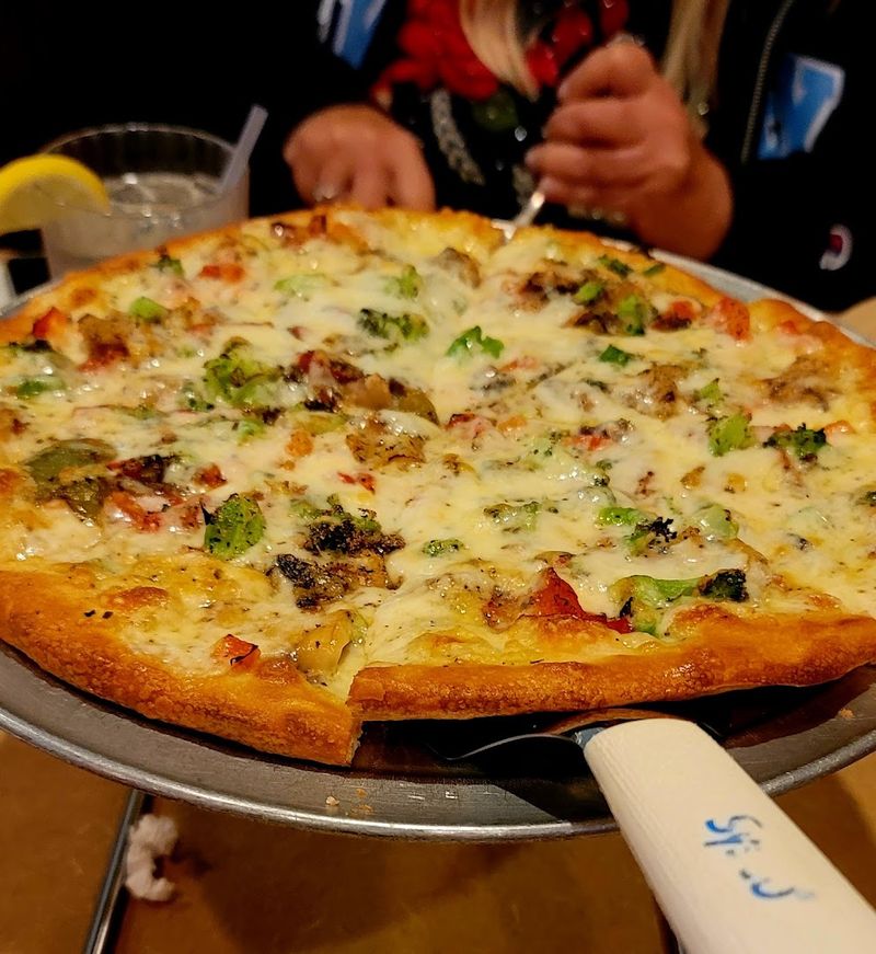 Specialty Pizzas That Reward the Adventurous Eater Specialty Pizzas That Reward the Adventurous Eater